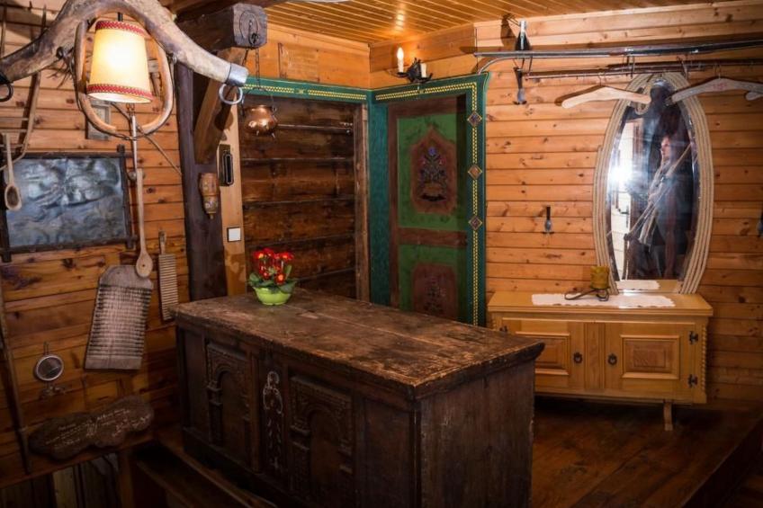 Almhütte Enzian - foto 14