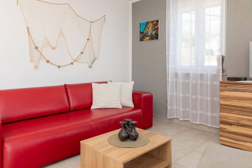 Moderne, helle Ferienwohnung mit Meerblick - foto 7