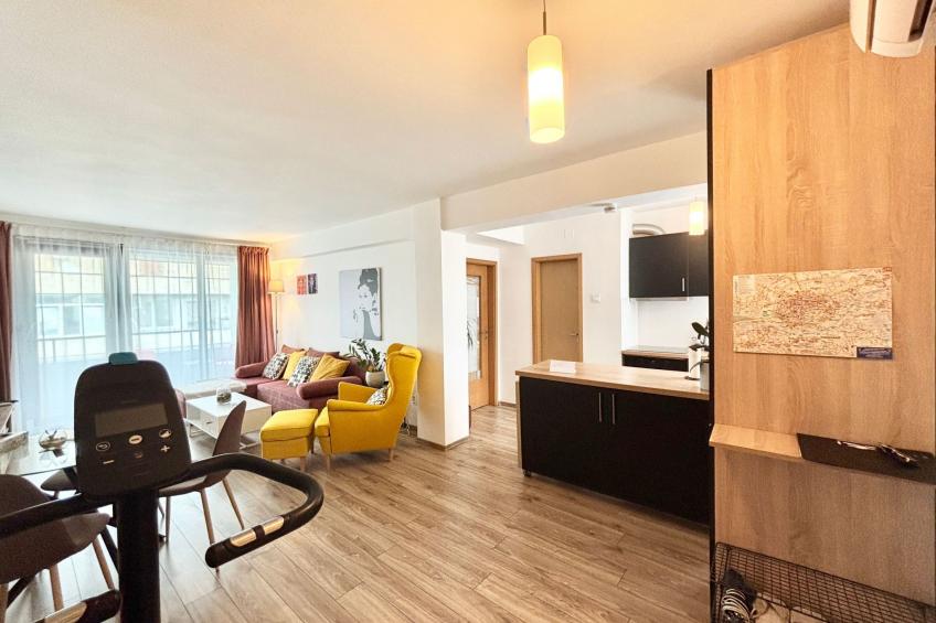 Opera Sunrise zentrale moderne Balkonwohnung - foto 7