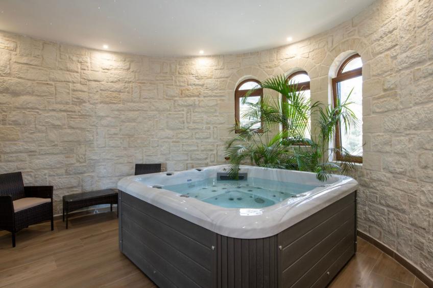 Geroulios Kastro Villa II"Free"Beheizter Pool, Whirlpool - foto 3