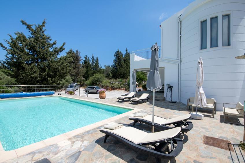 Villa vacanze "Agave Creta" con piscina privata - foto 11