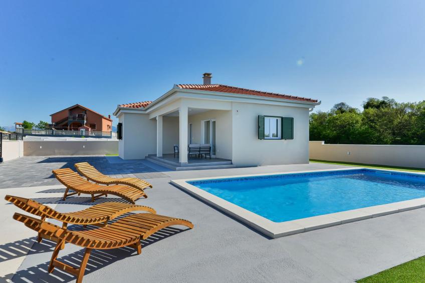 Holiday House Casia with pool - foto 4
