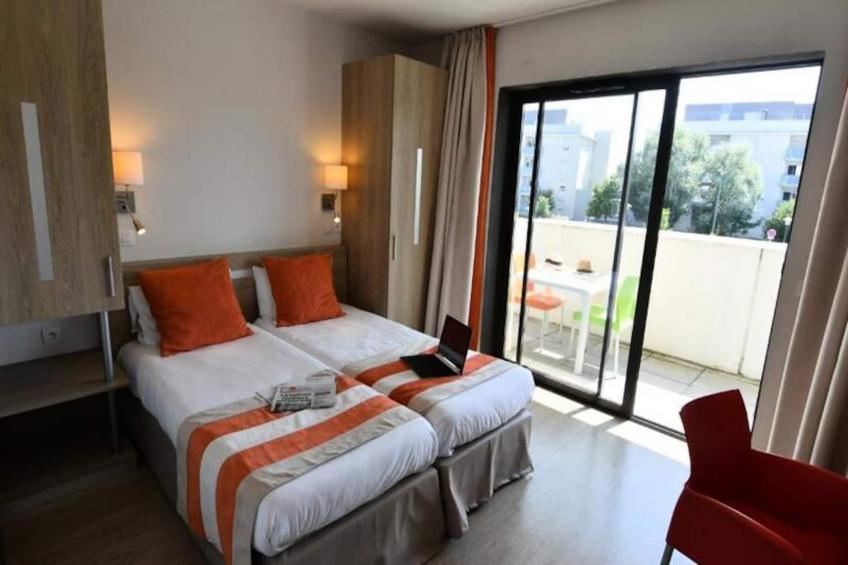 Appart'Hôtel Mer & Golf City Bordeaux Bruges - foto 21