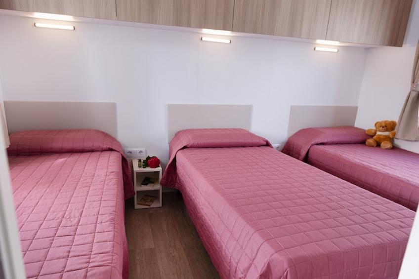 Caravanpark San Benedetto Camping Relais Peschiera / MH Family Joy - foto 7