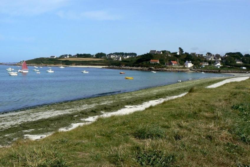 Küstennahes, bretonisches Ferienhaus mit Kamin - foto 21