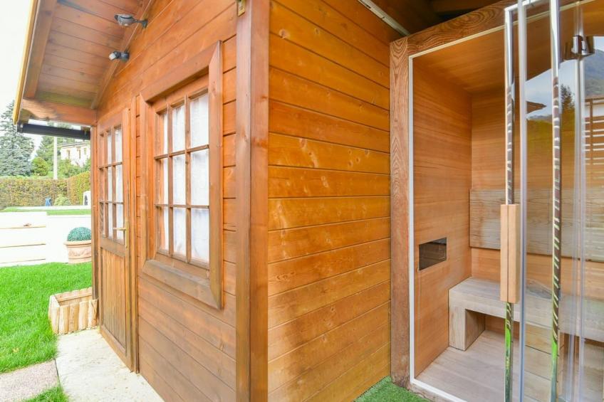 Jane e Jolie Haus privates Schwimmbad und Jacuzzi - foto 49