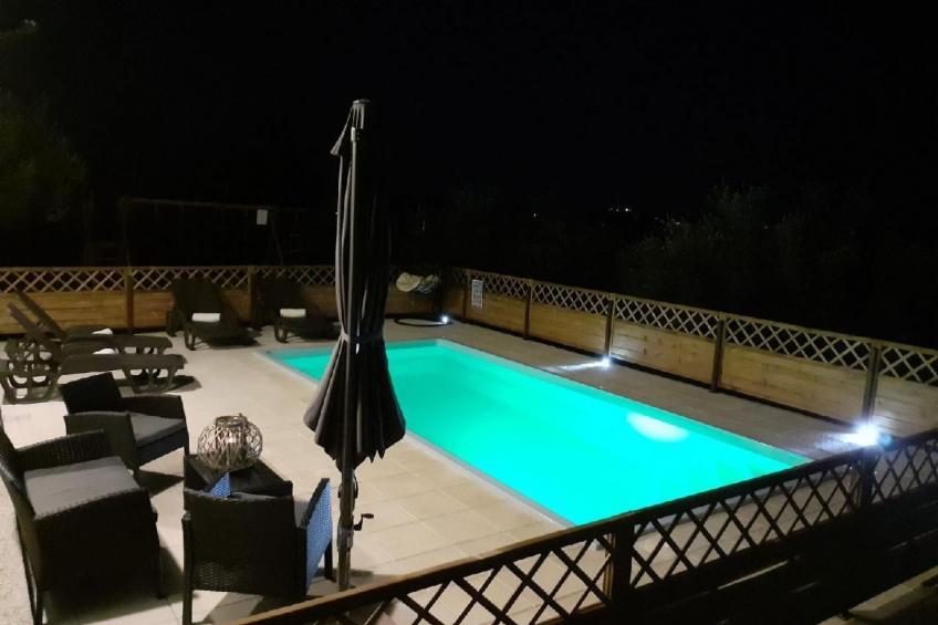 Wohnung mit privatem Pool und herrlicher Aussicht - foto 39