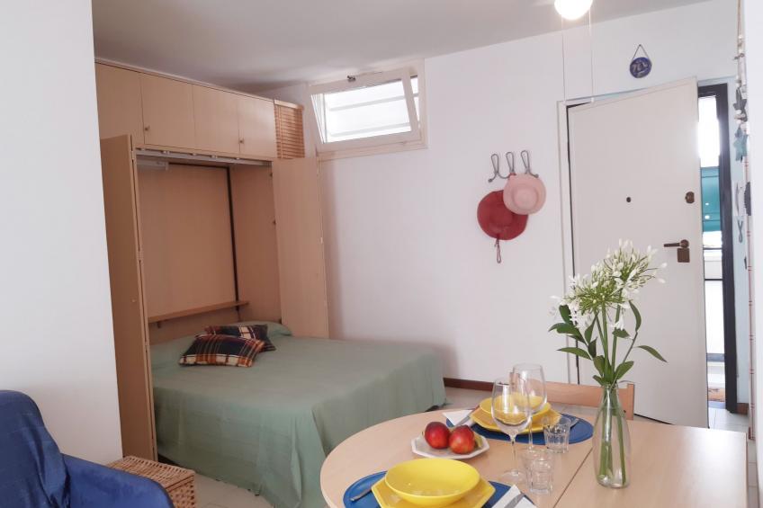 Studio für 2 Personen ca. 33 m² in Cavi di Lavagna, Norditalien (Ligurien) - foto 5