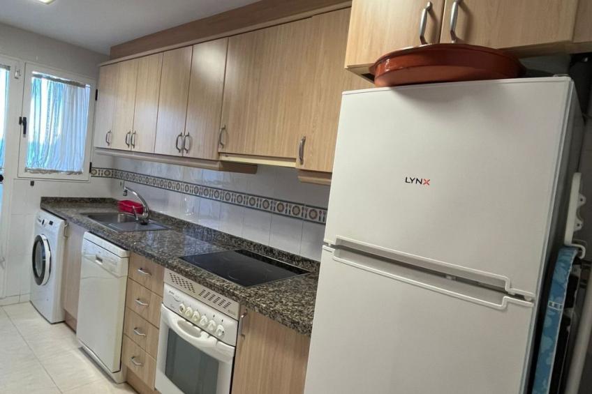 Wohnung Stella, 1. Reihe Meerblick und Palmen - foto 5