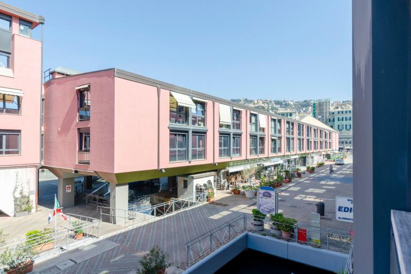 Dock of the Bay Genova, 2b 1b, 2 garage e balcone - foto 15