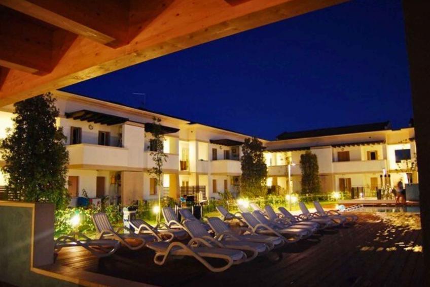 Ferienwohnung mit Klimaanlage, Balkon und Pool - BF-JR346 - foto 21