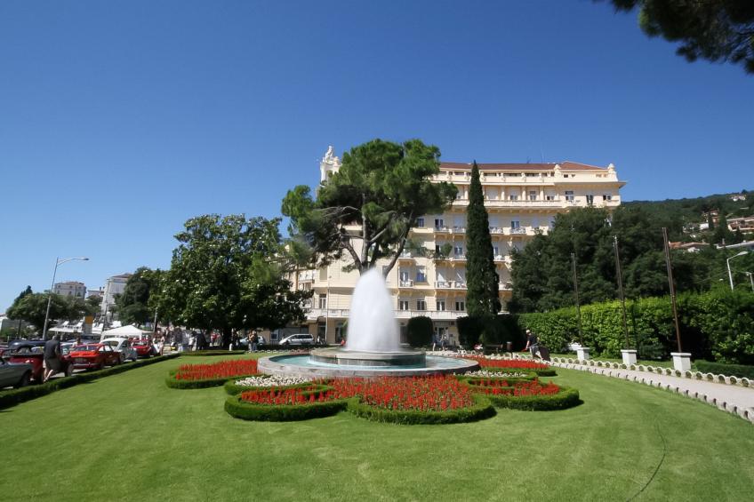 Charmante Villa Vilma in Opatija - foto 41