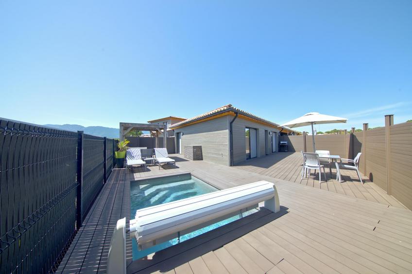 Résidence Premium Pierre & Vacances Vesna Rossa Villa - 8 people - 4 bedrooms - Air conditioned - 7m private pool - Garden - foto 32