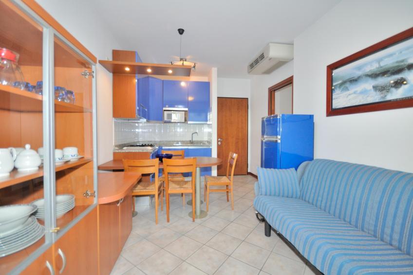 Residentie Eurostar, Bibione Spiaggia - Type A - foto 2