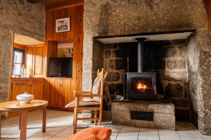 Gîte de France Gîtes de france de la fage montivernoux 3 épis - foto 13