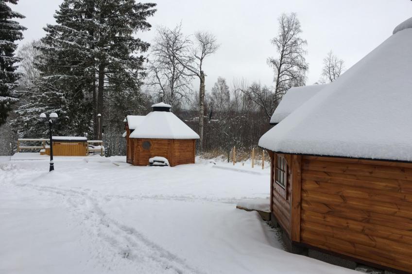 Ferientagheim Hammarstrand - foto 38