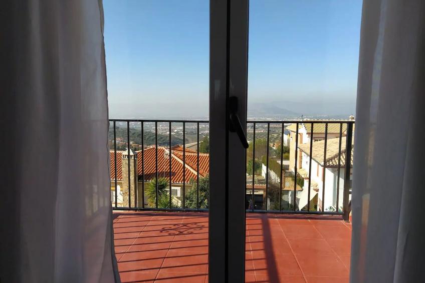 Helles Haus mit Aussicht und privatem Pool - foto 21