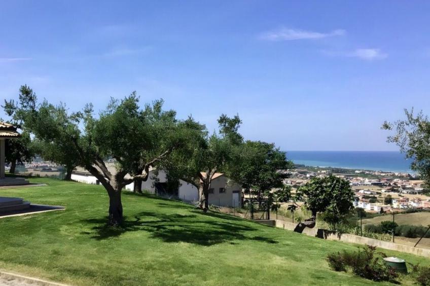 Schoene Appartment mit panoramische Blick - foto 4