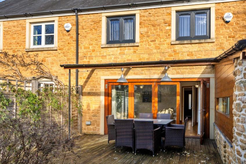 Hollies Cottage, Oak (3 bed) - foto 12