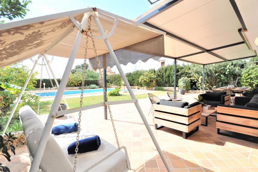 CA NA MALEN Hermosa casa para familias con gran piscina, jardín. - WiFi Gratis - foto 18
