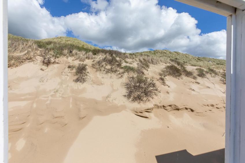 Slaapstrandhuisje - Strand Dishoek 345/346 | Dishoek - foto 30