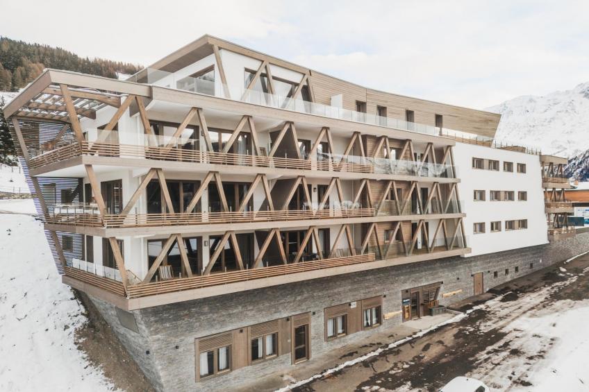 Résidence PLAN PEISEY Le Quartz -A36S - foto 7