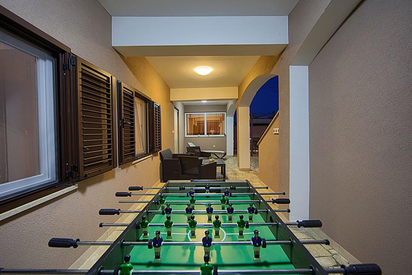 Villa mit Garten, Grill und Terrasse - foto 40