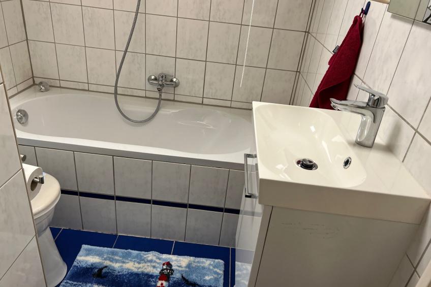 Appartement in Norderende mit Großem Garten - foto 19