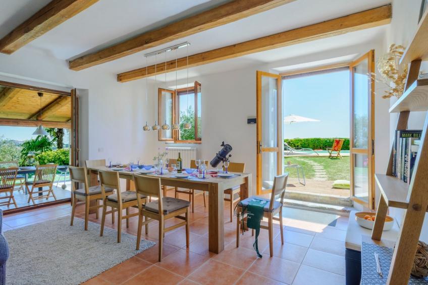 Casa Felicità, Marche Ferienhäuser - foto 2