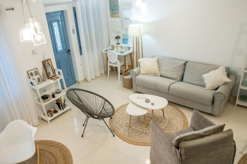 Neue Villa Moments am Meer mit Whirlpool, 50 m zum Strand - foto 17