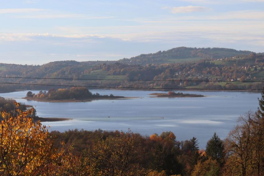 in Aiguebelette-Le-Lac mit Garten, Terrasse und Grill - foto 5