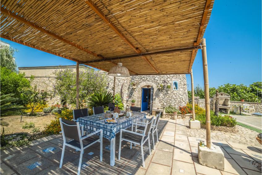 Tenuta Apollonio Pool & Relax - foto 12