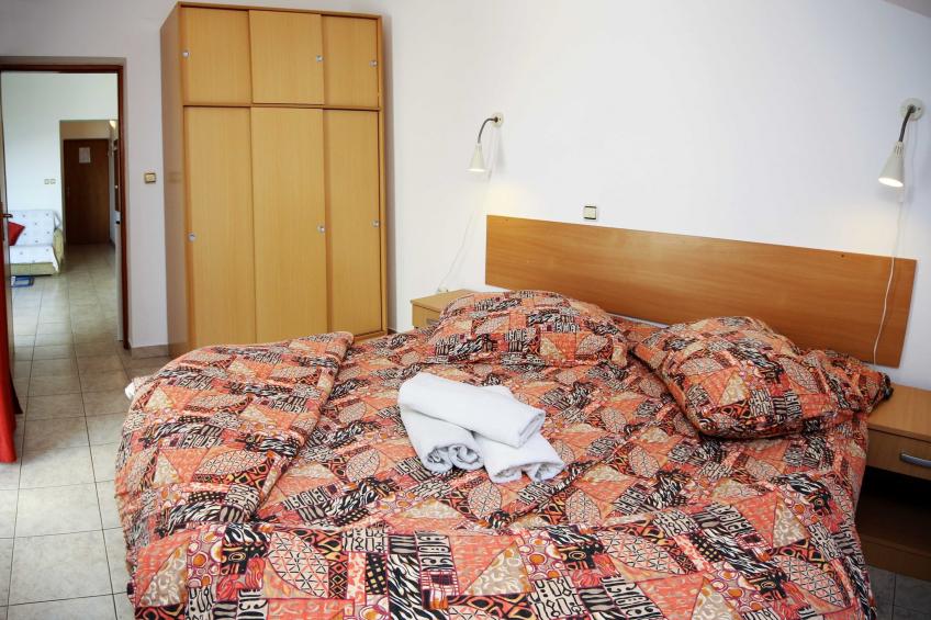 Apartments & Rooms Villa Petra - Superior One Bedroom Apartment with Terrace and Sea View (A8) - foto 8