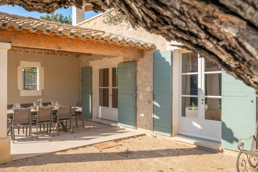 Villa Lou Pantaï  Élégance et Confort au Cœur de Saint-Rémy-de-Provence - foto 47