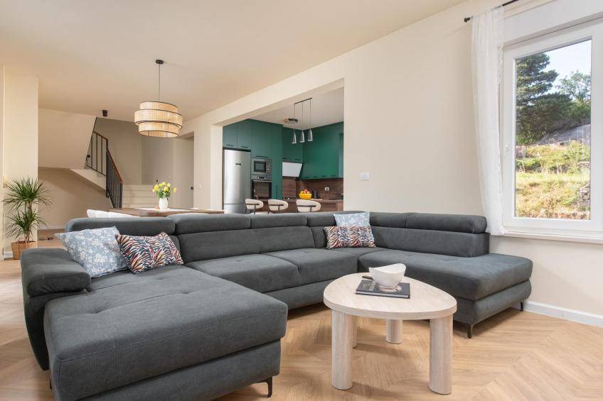 Villa Ginger – Your Peaceful Family Escape Near Omiš - foto 3