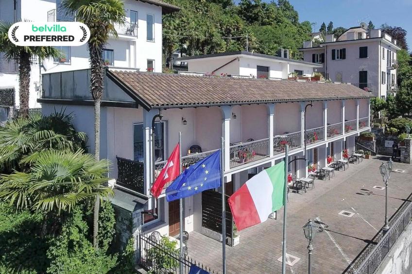 Residentie Casa & Vela SRL, Oggebbio - Type D