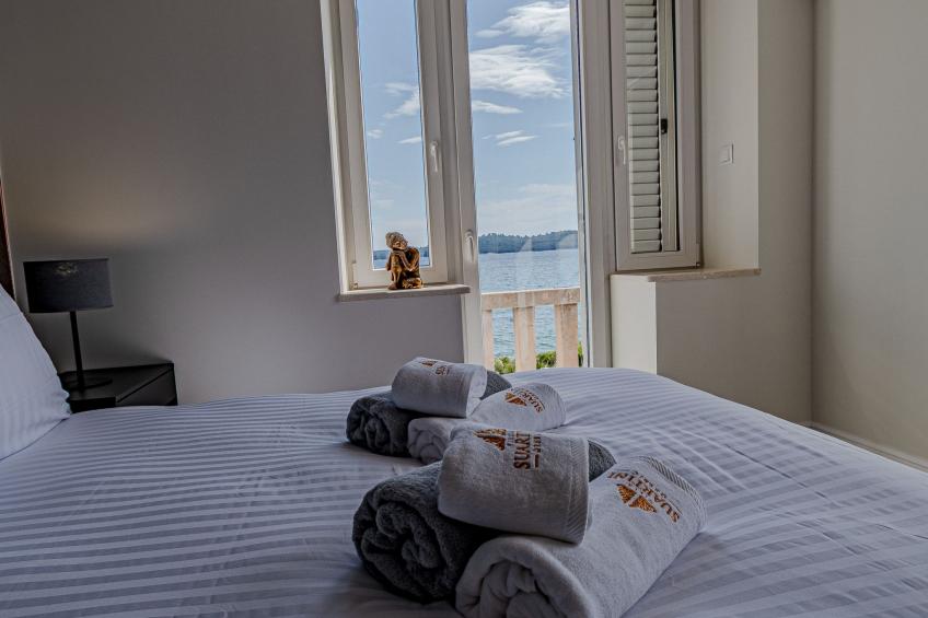 Surtini Villa Orebić Jakuzi Erste - foto 37