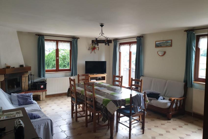 mit Balkon, Garten und Talblick - foto 9