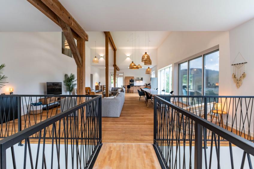 Le Refuge des Brumes 500 m2 Haus mit 7 SZ und Spa - foto 6