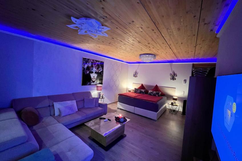 Elegante Ferienwohnung in Hollnich mit Garten - foto 7