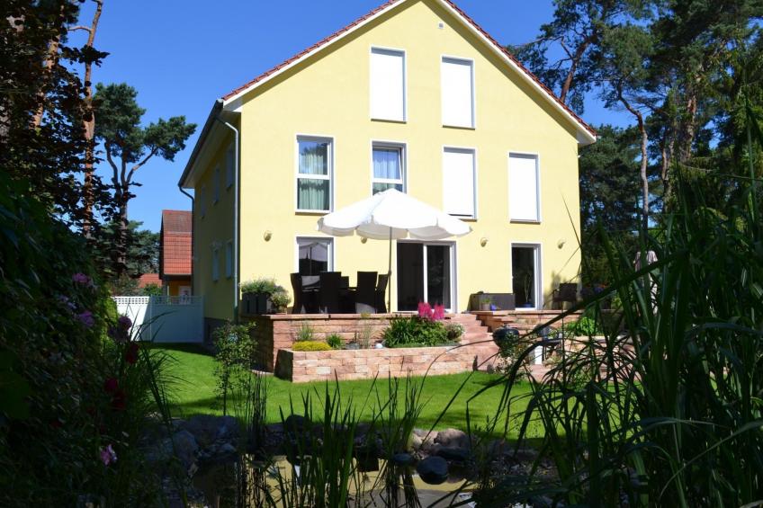 Komfortable Ferienwohnung am Stadtrand von Berlin.