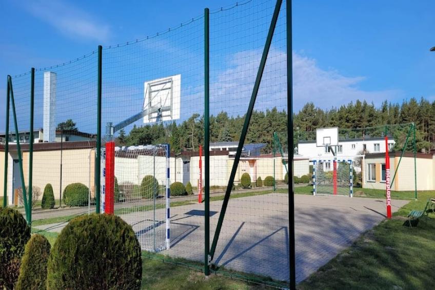 Domki wakacyjne JAROSZOWIEC domki 2-pokojowe Łazy - foto 10