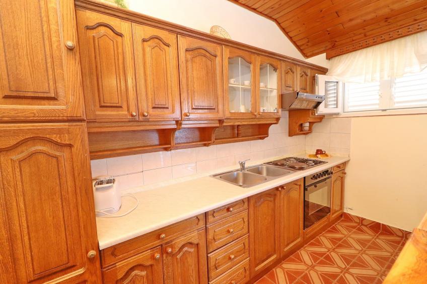 Apartments Peselj-One Bedroom Apartment with Balcony and Sea View ( 2 ) - foto 9