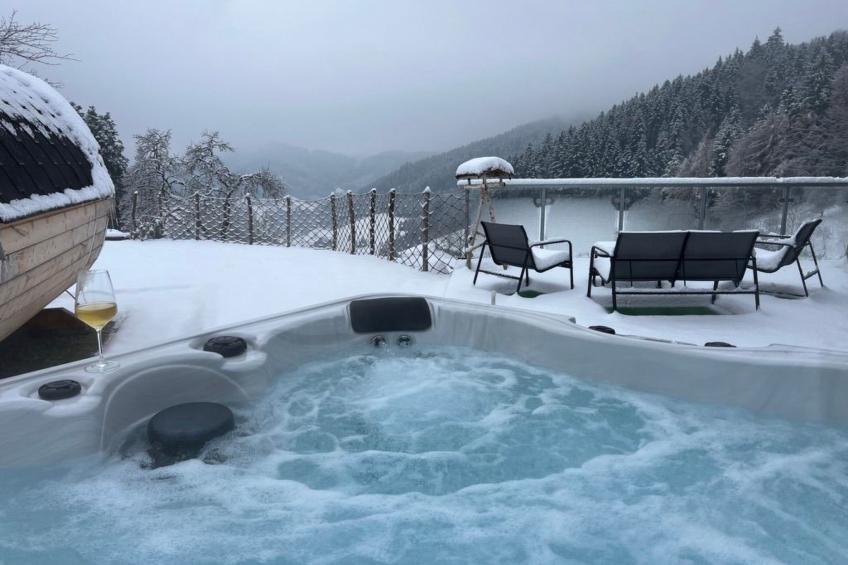 Haus mit Whirlpool, Sauna und Schwarzwaldblick - foto 11