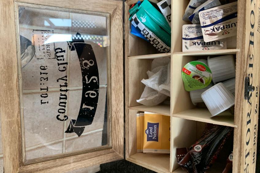 Villa "Harmonia Blue" mit eigenem Garten und Grill - foto 39