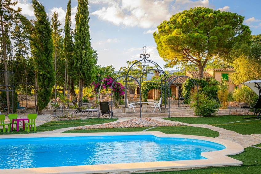 Mallorquinisches Landhaus Sa Caseta de Santa Maria - foto 7