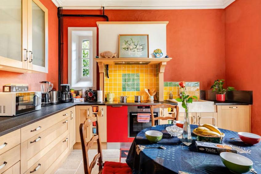 Villa La Côte du Chat -Familienhaus Bretagne - foto 4