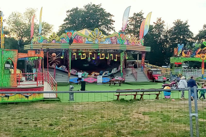 "Paradise Star2" mit eigener Terrasse - foto 46