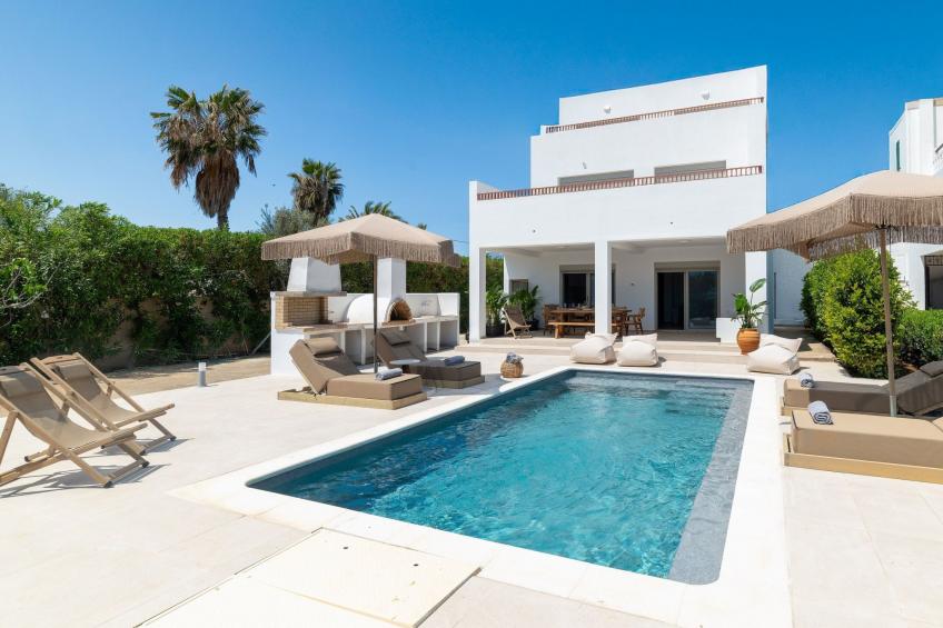 Paradiso Luxus-Villa am Strand - foto 9