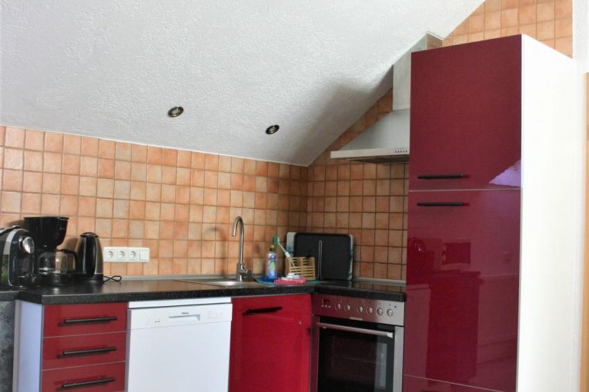 Helle Ferienwohnung in Mehren mit Eigenem Garten - foto 10